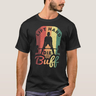 Gewichtsverhogend Gezegde voor een werkuitlozing T-shirt