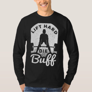 Gewichtsverhogend Gezegde voor een werkuitlozing T-shirt