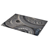 Gewichtsverhogende Borden Snijplank (Hoek)