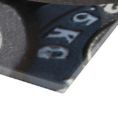 Gewichtsverhogende Borden Snijplank (Hoek)