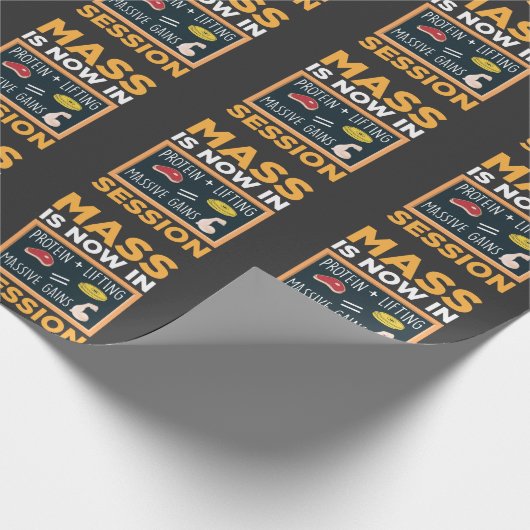 Gewichtsverhoging Cadeaupapier (Hoek)