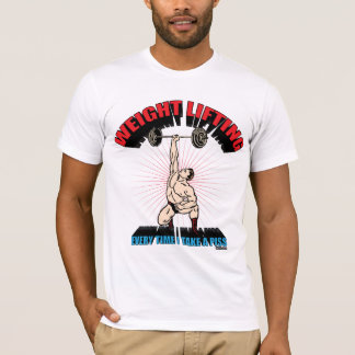 Gewichtsverlichting T-shirt