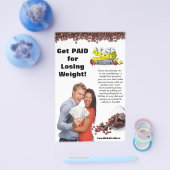 Gewichtsverlies brochure (Enkel)