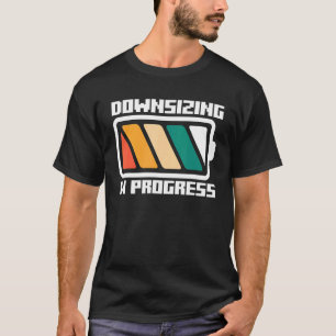 Gewichtsverlies Gastric Bypass Chirurgie T-shirt
