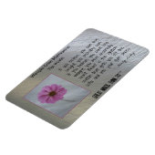 Gewichtsverlies Inspirerend magneet #0101 (Linkerzijde)