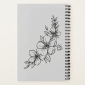 Gewichtsverlies Journal Notitieboek (Achterkant)