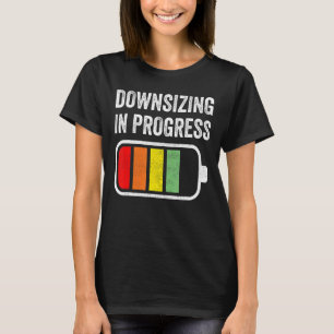 Gewichtsverlies maag-bypass t-shirt