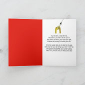 Gewichtsverlies rode paprika kijken in een spiegel kaart (Binnen)