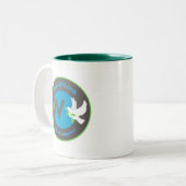 Gewichtsverlies zonder Wilskracht Mok (Voorkant links)