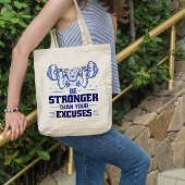 Gewichtverhogend Beer Tote Bag
