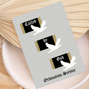 Gewijd tot kerkelijke uitnodiging