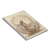 Gewijde Aardmoeder Notitieboek (Rechterzijde)