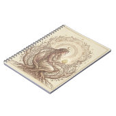 Gewijde Aardmoeder Notitieboek (Linkerzijde)