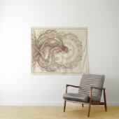 Gewijde Aardmoeder Wandkleed (In Situ (horizontaal))