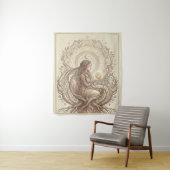 Gewijde Aardmoeder Wandkleed (In situ)