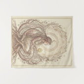 Gewijde Aardmoeder Wandkleed (Voorkant (horizontaal))