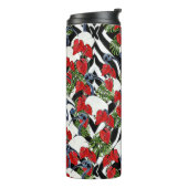 Gewijde Anthurium Thermomok Thermosbeker (Gedraaid links)