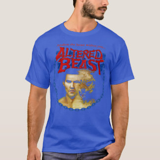 Gewijzigd beest t-shirt