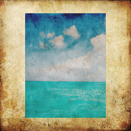 Gewijzigd Caraïbisch papier