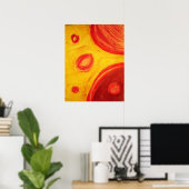 gewijzigd | cel poster (Thuiskantoor)