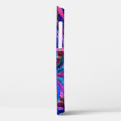 Gewijzigd garen Case-Mate iPhone case (Achterkant / Links)