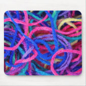 Gewijzigd garen muismat (Voorkant)