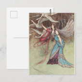 Gewijzigd in Zweden - Briefkaart (Voorkant / Achterkant)