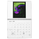 Gewijzigde Afbeeldingen van A. Higney Calendar Kalender (Mar 2027)