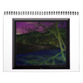 Gewijzigde Afbeeldingen van A. Higney Calendar Kalender (Hoes)