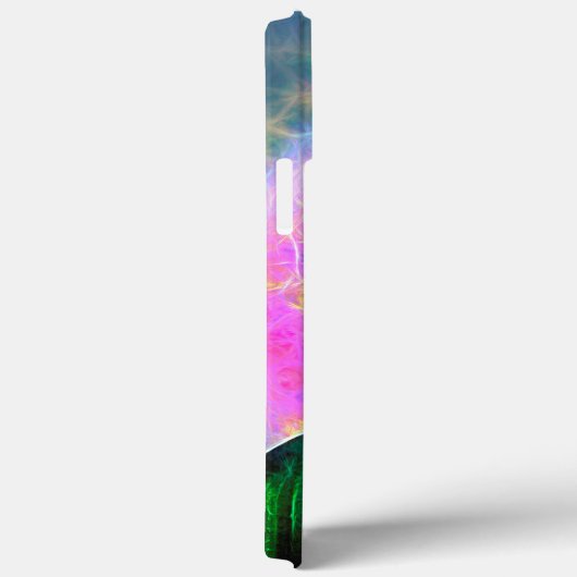 Gewijzigde Boeddha Hoesje-Mate iPhone Case (Achterkant / Rechts)