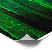 Gewijzigde boeddha poster (Hoek)