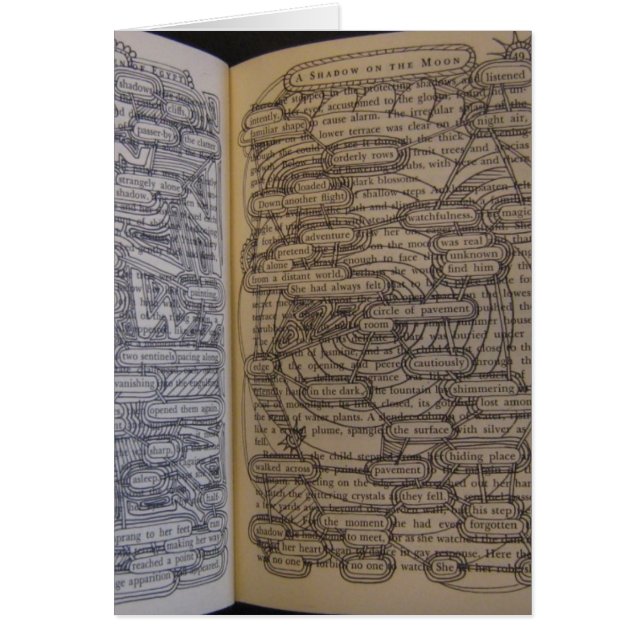 Gewijzigde boekkaart (Voorkant)