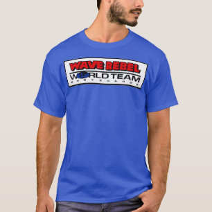 Gewijzigde Ego BODYBOARDING T T-shirt