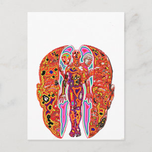 Gewijzigde Ego Briefkaart