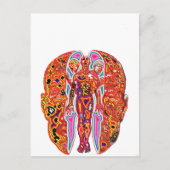 Gewijzigde Ego Briefkaart (Voorkant)