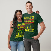 Gewijzigde hardmachine voor levensstijlwerk t-shirt (Unisex)
