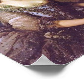 Gewijzigde kunst,  portret, Duchess Poster (Hoek)