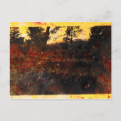 Gewijzigde scène briefkaart (Voorkant)