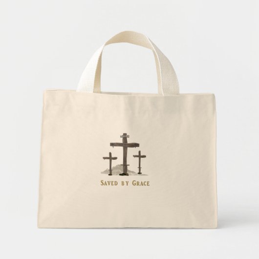 gewild99 mini tote bag (Voorkant)