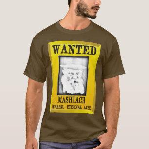 Gewild: Mashiach T-shirt