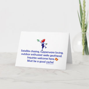 Gewilde GeoFriend Kaart