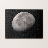 Gewilde maanpuzzel legpuzzel (Horizontaal)