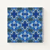 Gewinterd...... Notitieboek (Achterkant)