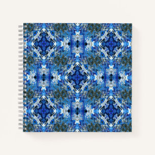 Gewinterd...... Notitieboek