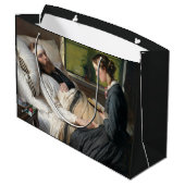 Gewonde krijger (door Elisabeth Jerichau-Baumann) Groot Cadeauzakje (Achterkant Gekanteld)