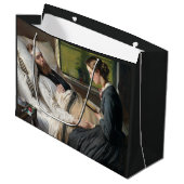 Gewonde krijger (door Elisabeth Jerichau-Baumann) Groot Cadeauzakje (Voorkant Gekanteld)