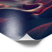 Gewonde raakt gewond | foto afdruk (Hoek)