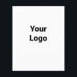 gewone aangepaste blauwe paarse zwarte bladeren vo flyer<br><div class="desc">Ontwerp</div>