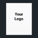 gewone aangepaste blauwe paarse zwarte bladeren vo flyer<br><div class="desc">Ontwerp</div>