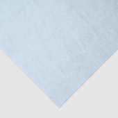 Gewone babyblauwe Kerst Tissuepapier (Detail)